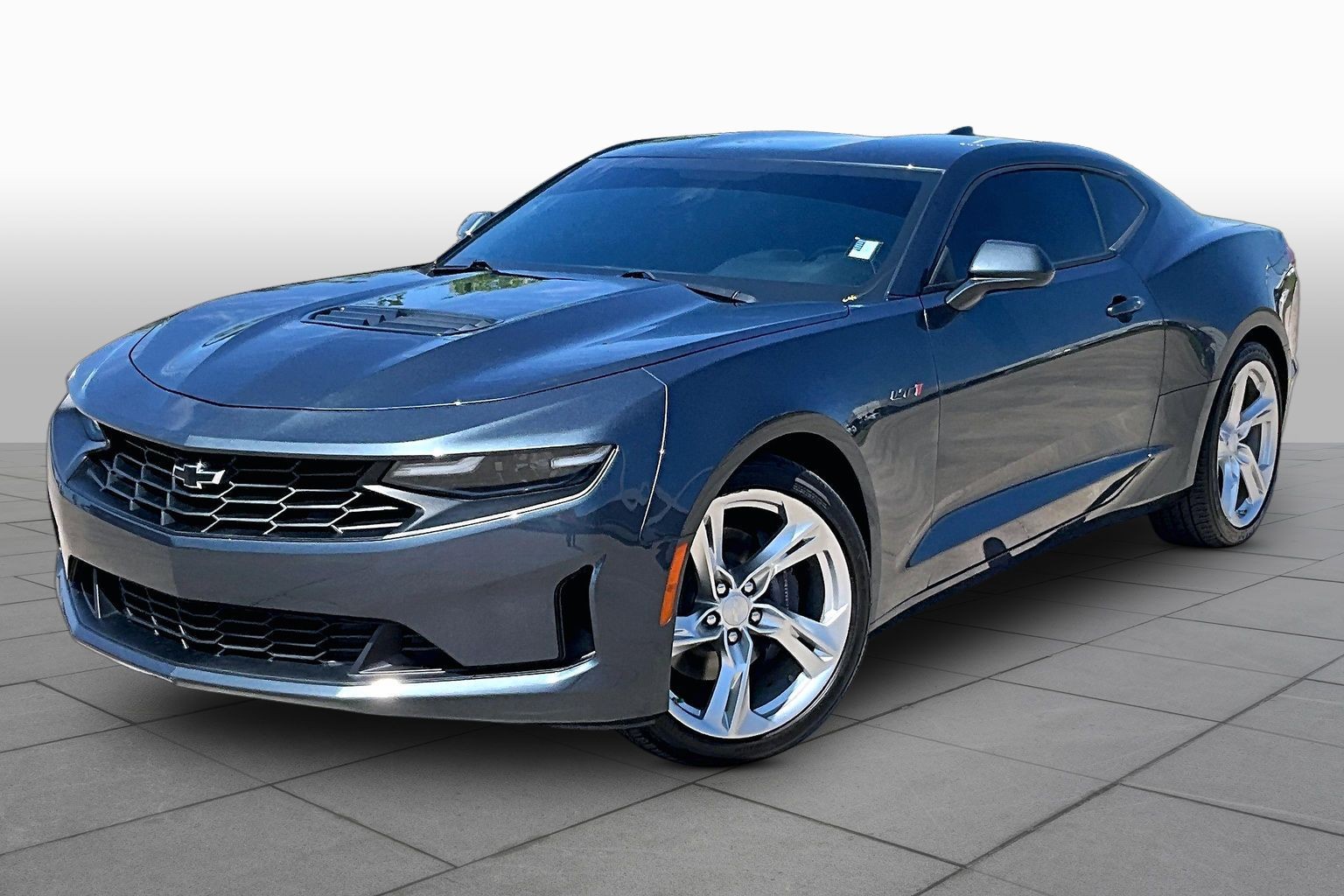 2021 Chevrolet Camaro