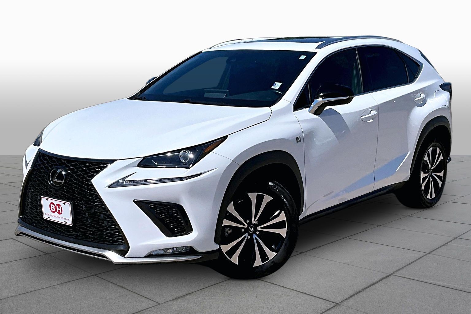2021 Lexus NX