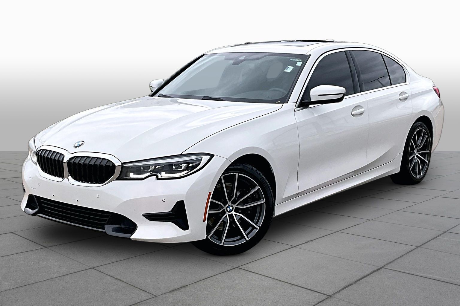 2020 BMW 3 Series