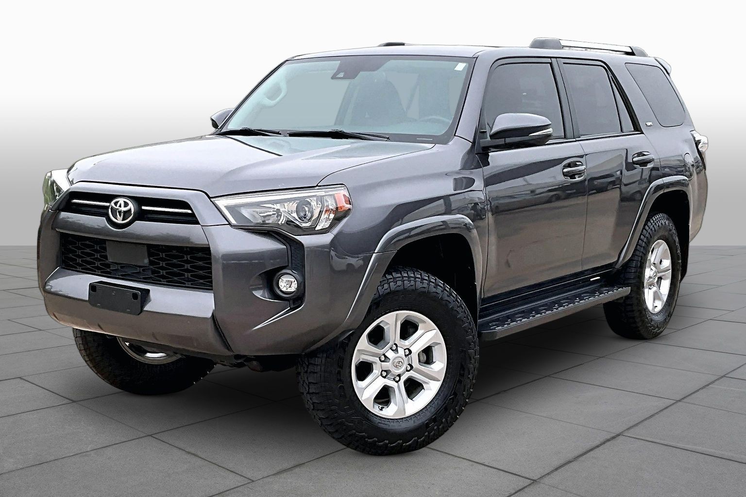 2021 Toyota 4Runner