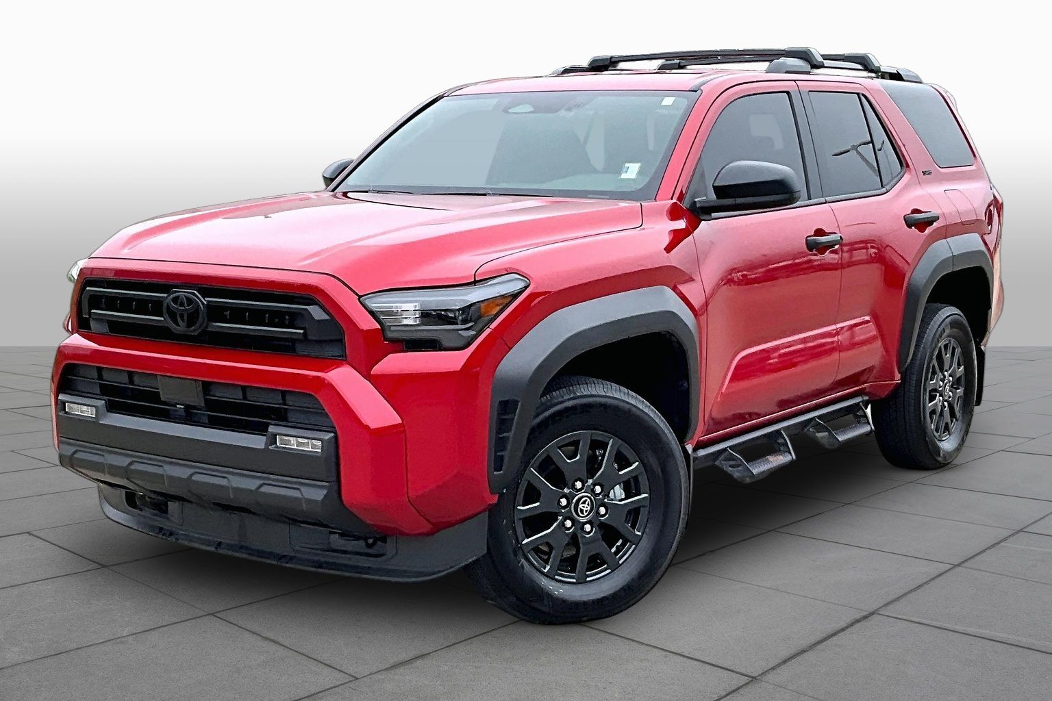 2025 Toyota 4Runner