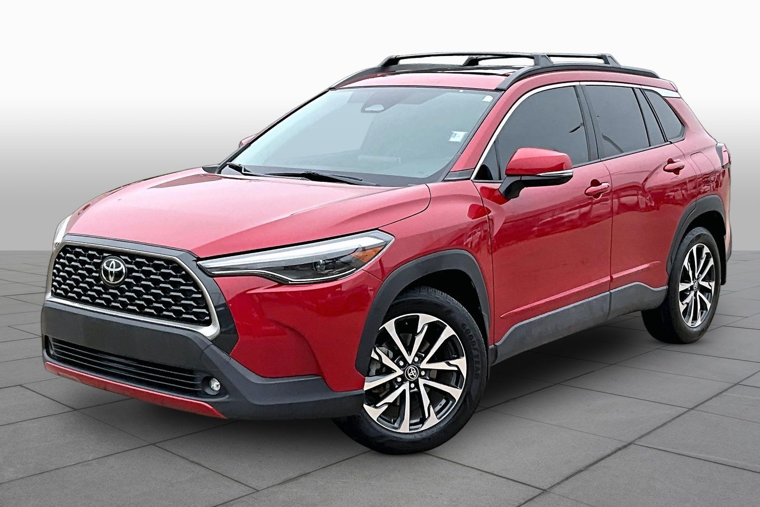 2024 Toyota Corolla Cross