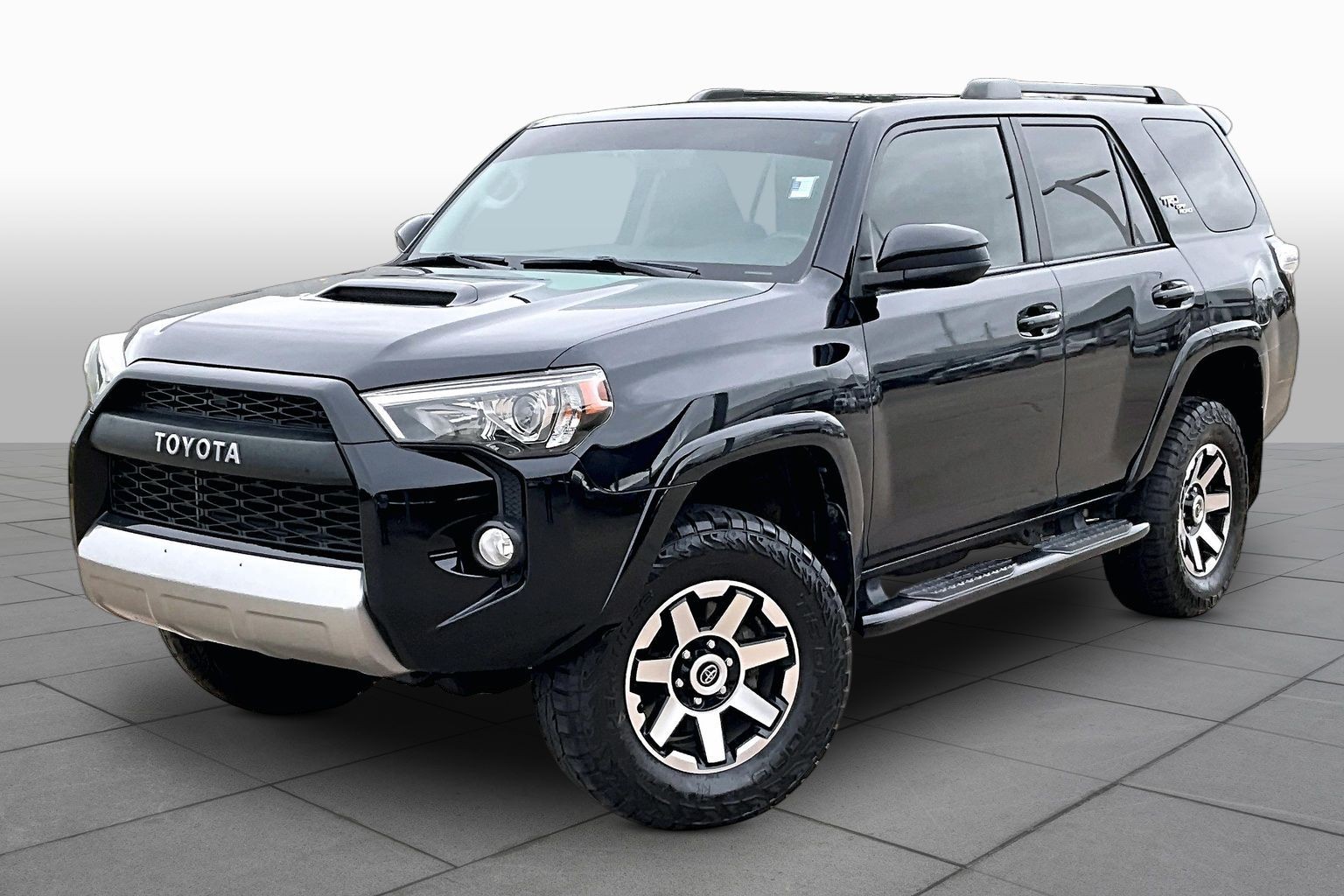 2019 Toyota 4Runner