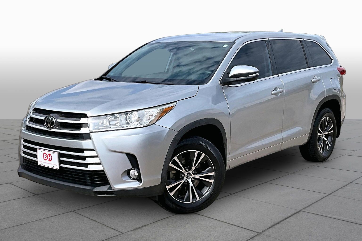 2018 Toyota Highlander