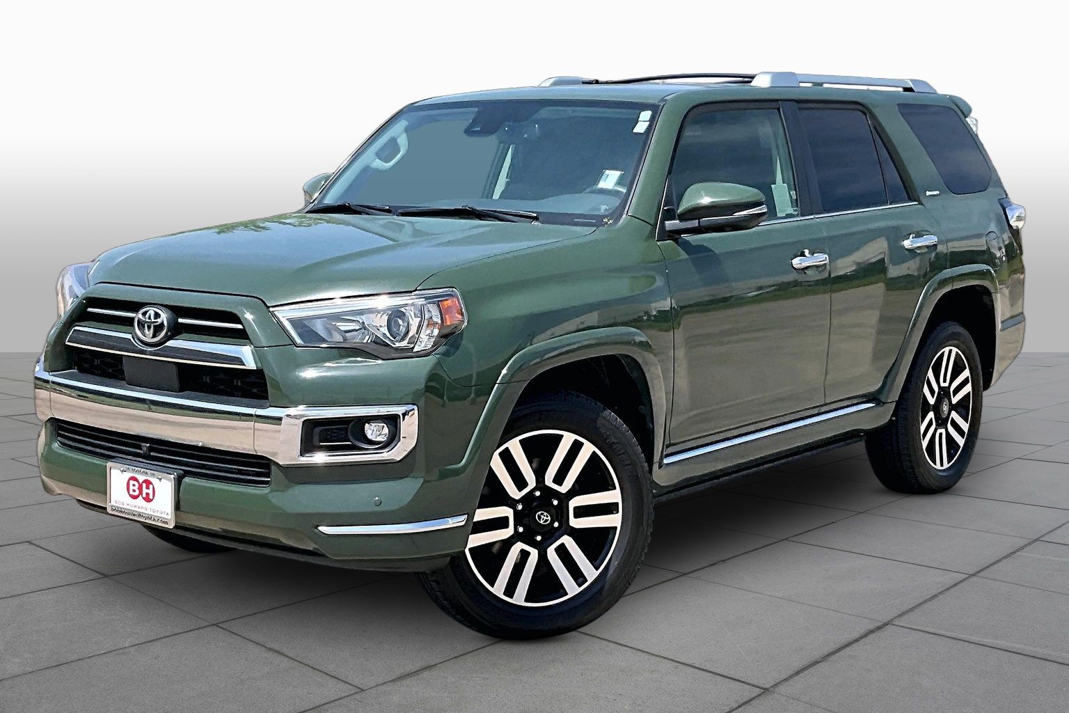 2022 Toyota 4Runner