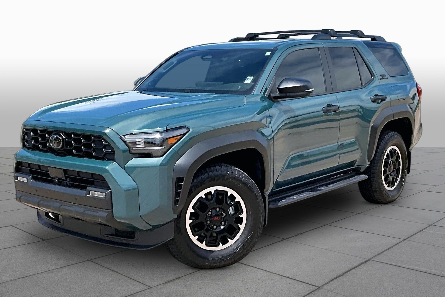 2025 Toyota 4Runner