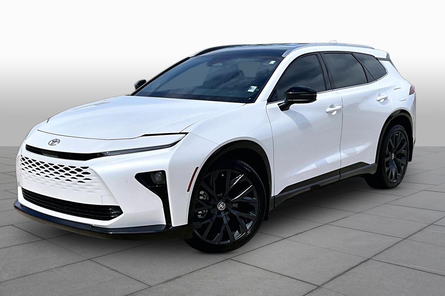 2025 Toyota Crown Signia