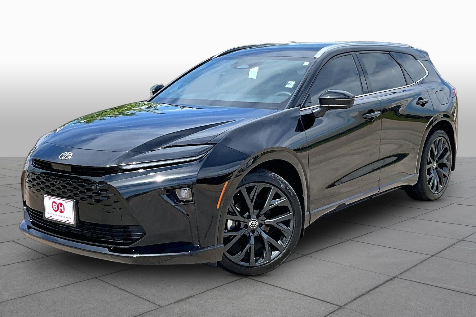 2025 Toyota Crown Signia