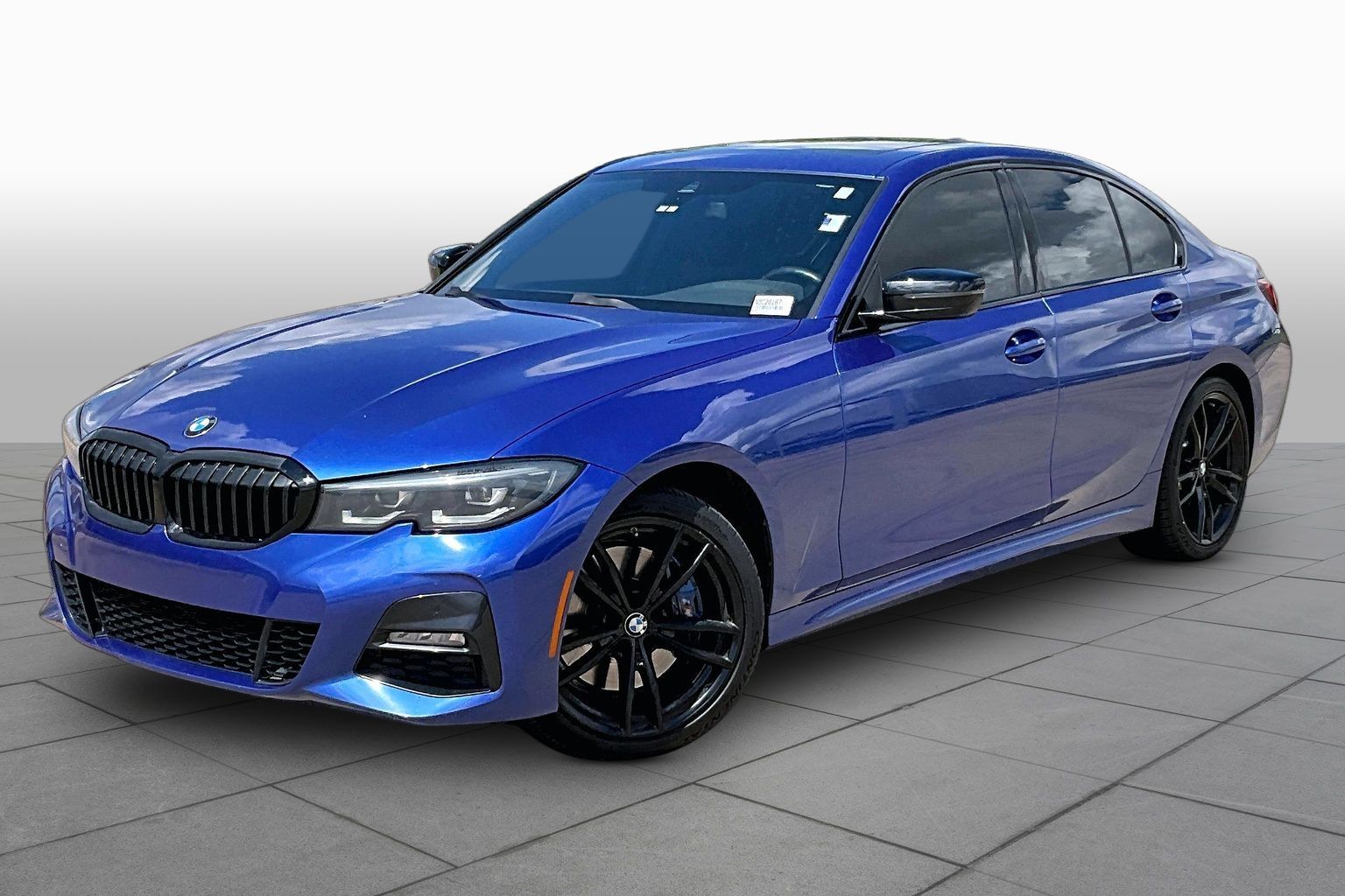 2022 BMW 3 Series
