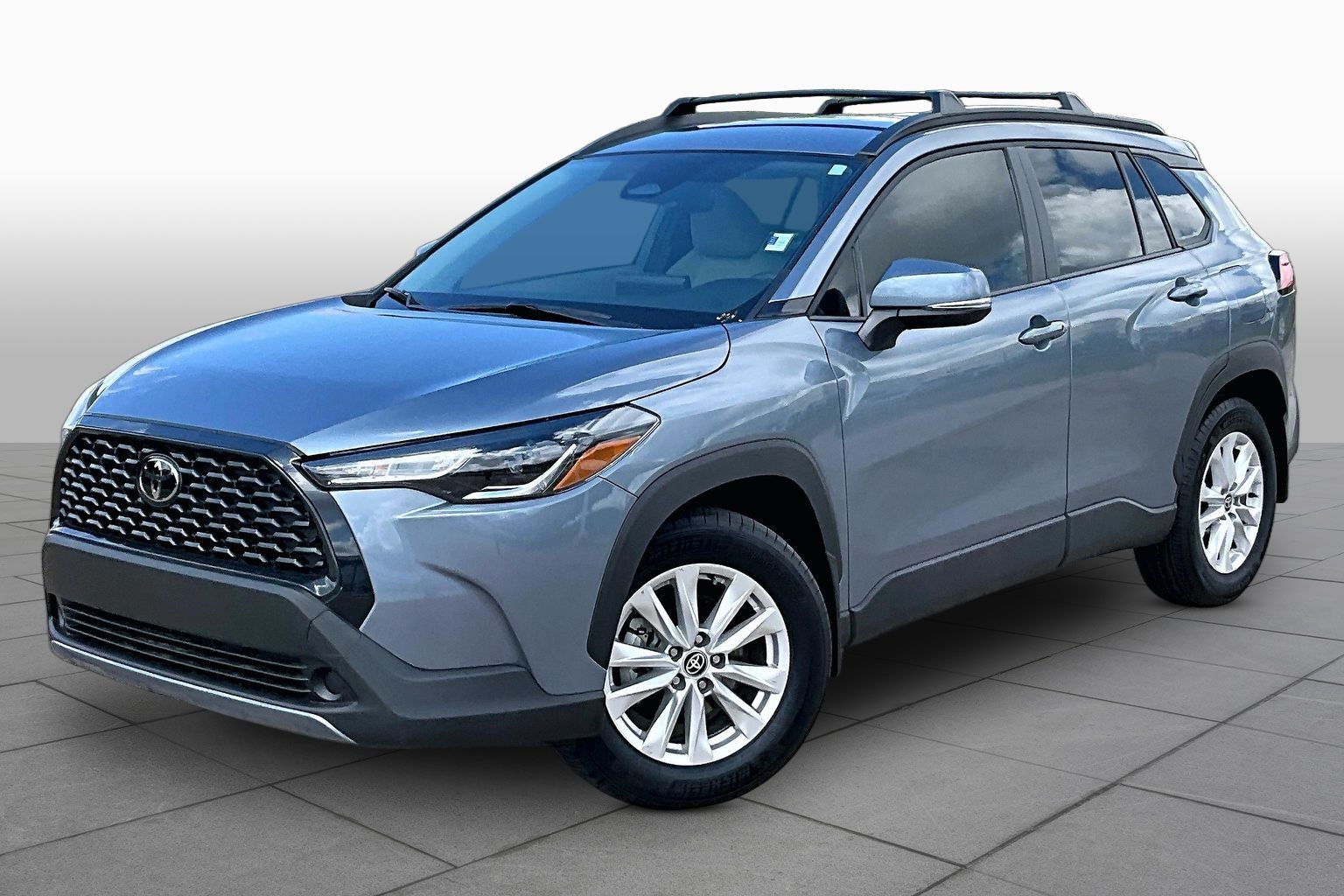 2024 Toyota Corolla Cross