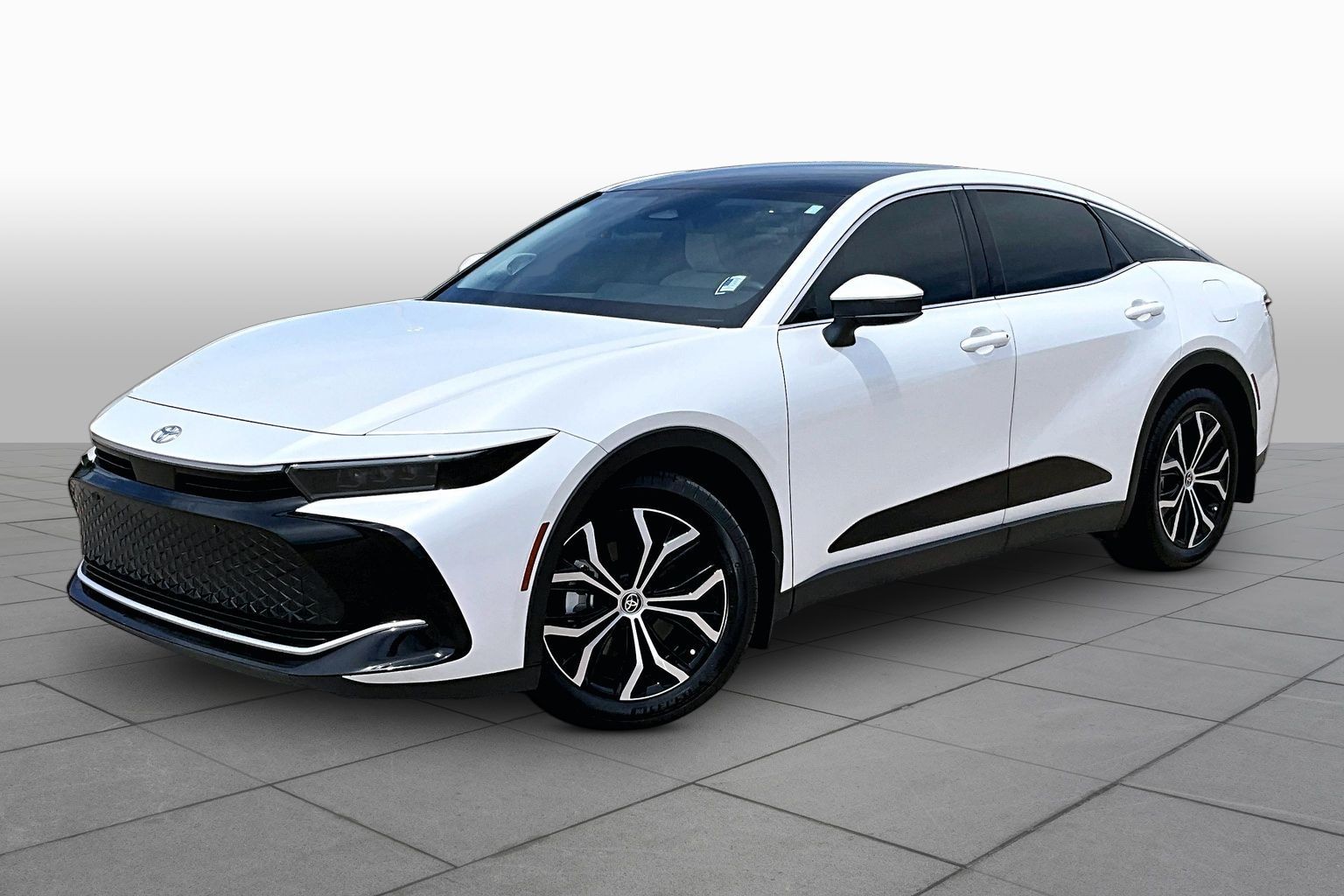 2024 Toyota Crown