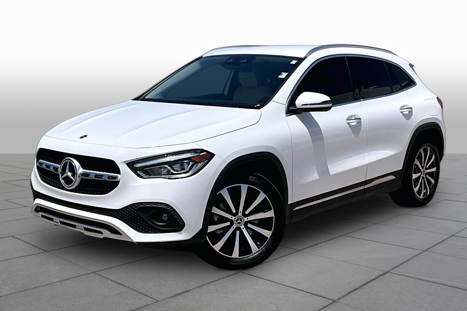 2023 Mercedes-Benz GLA
