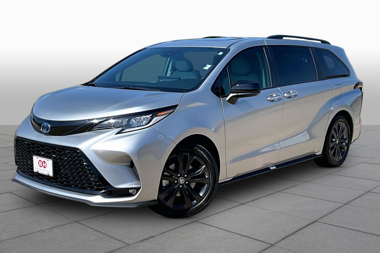 2025 Toyota Sienna