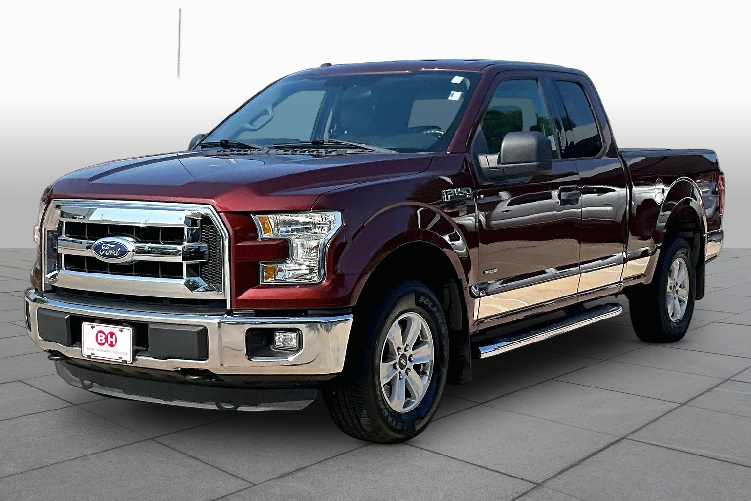 2015 Ford F-150