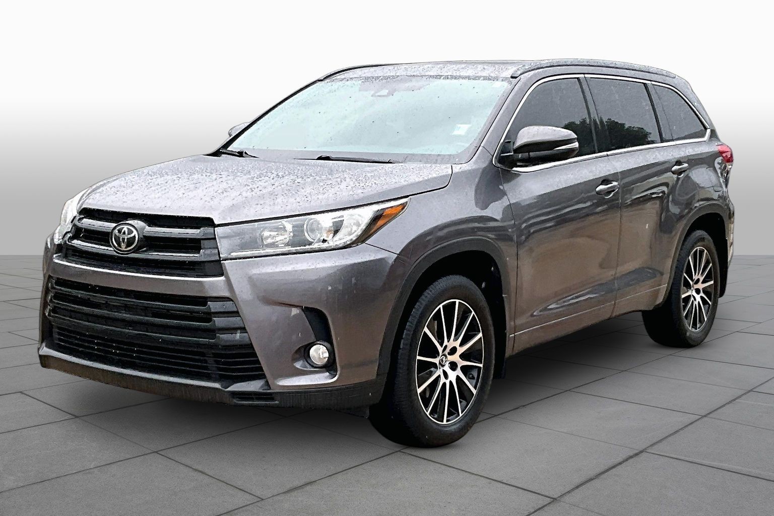2017 Toyota Highlander