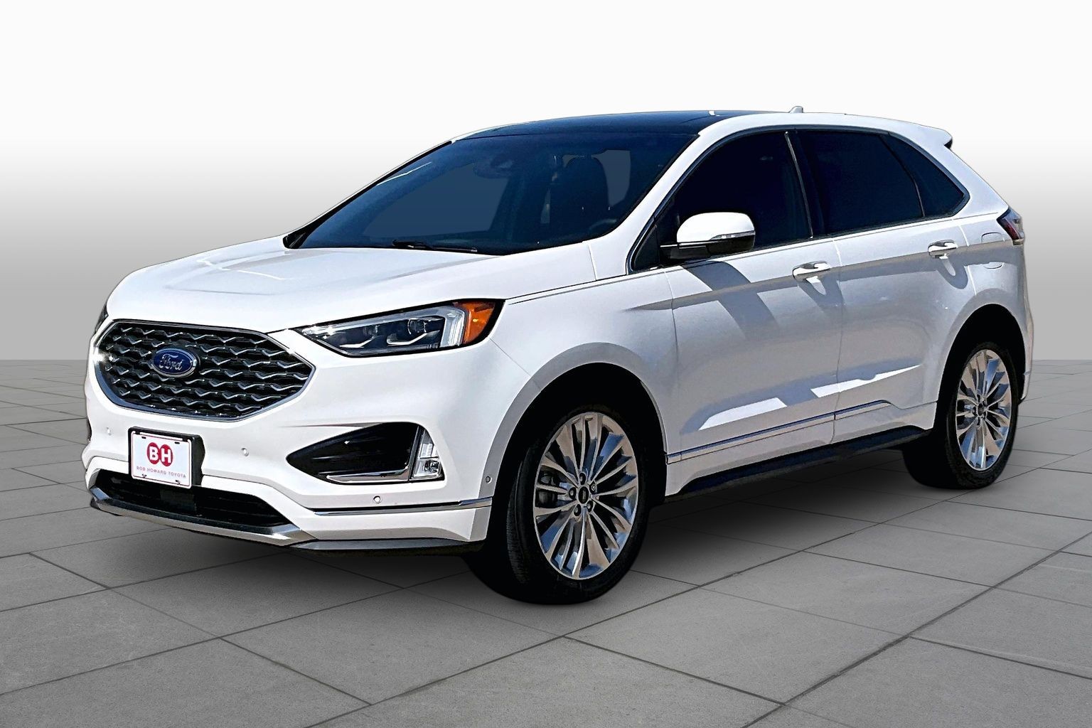 2020 Ford Edge