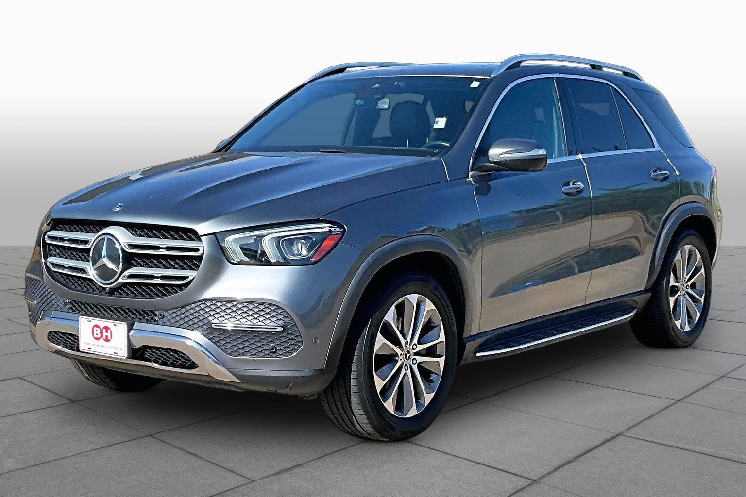 2020 Mercedes-Benz GLE