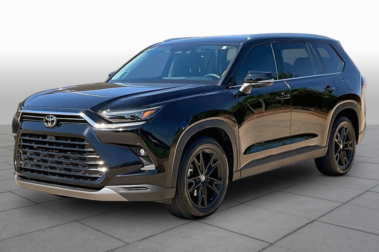 2024 Toyota Grand Highlander