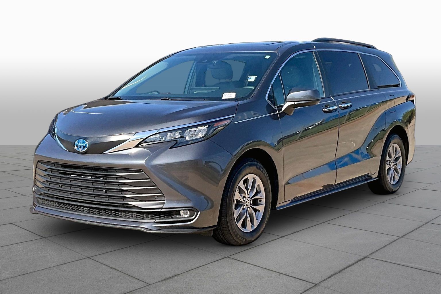 2025 Toyota Sienna