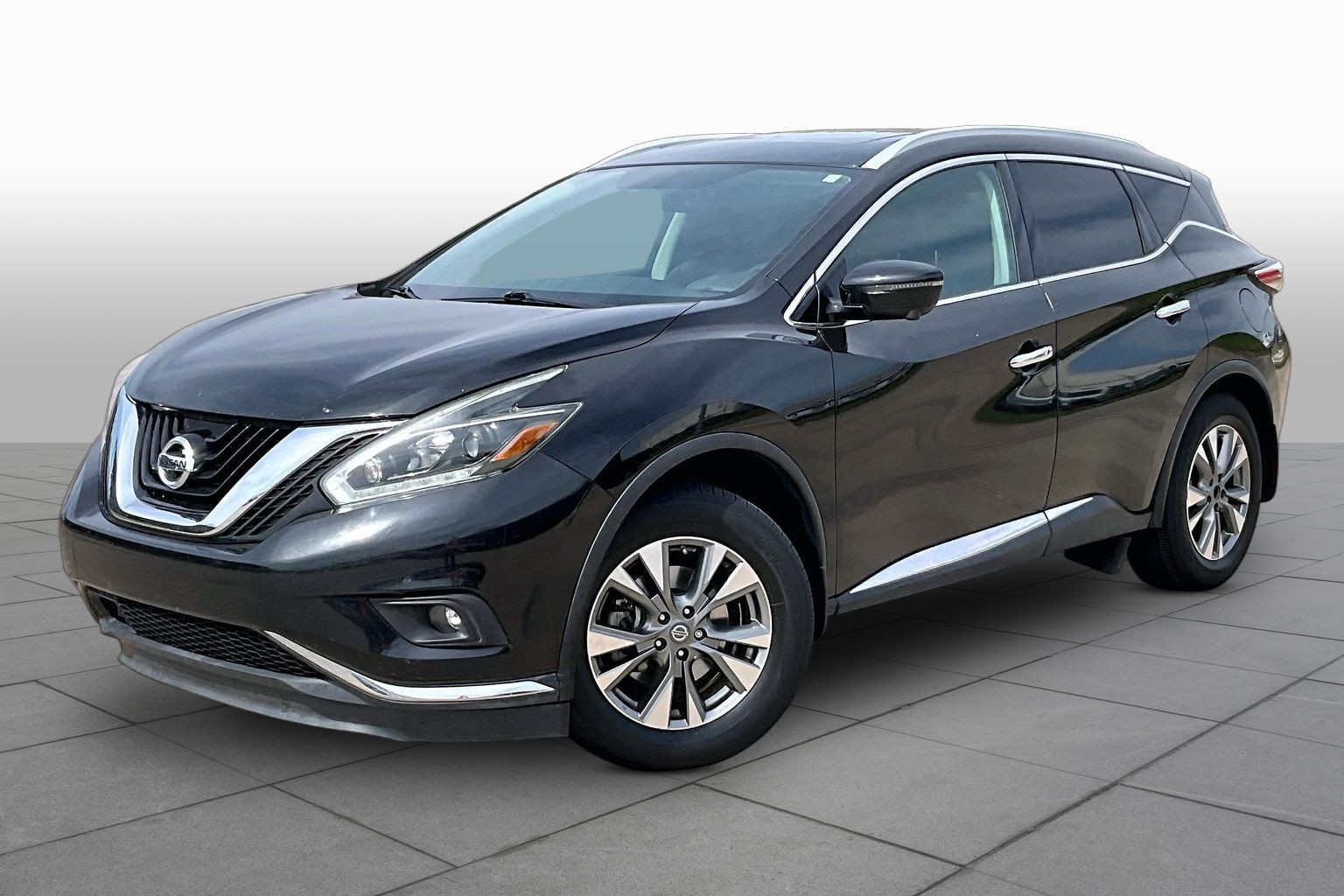 2018 Nissan Murano