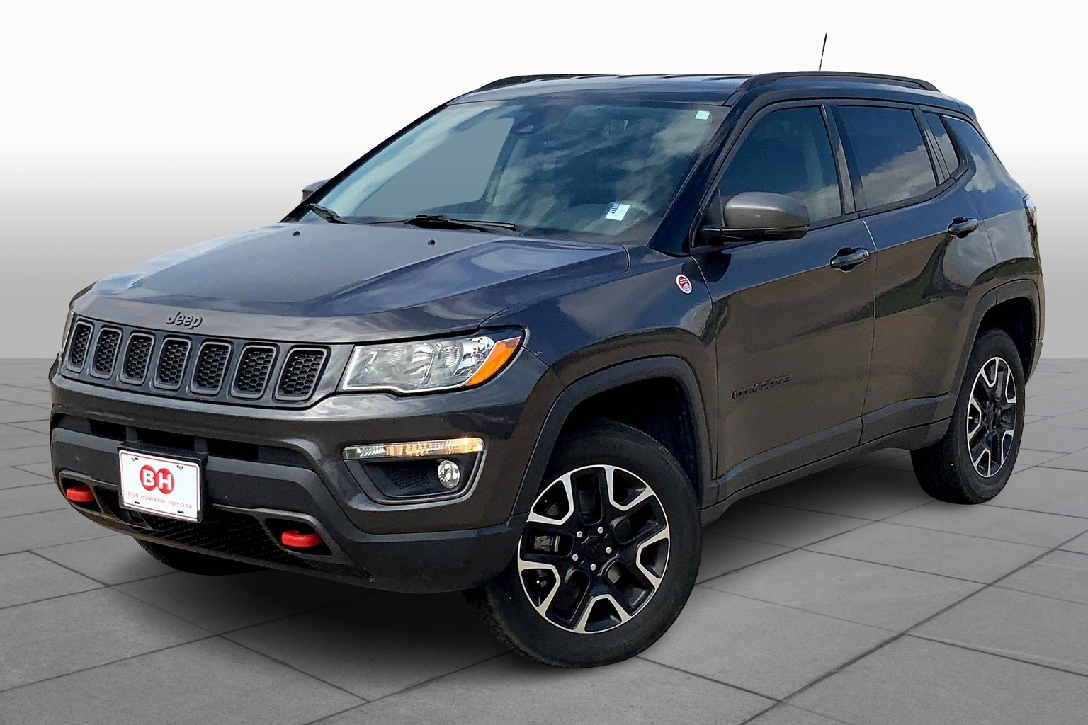 2021 Jeep Compass Trailhawk