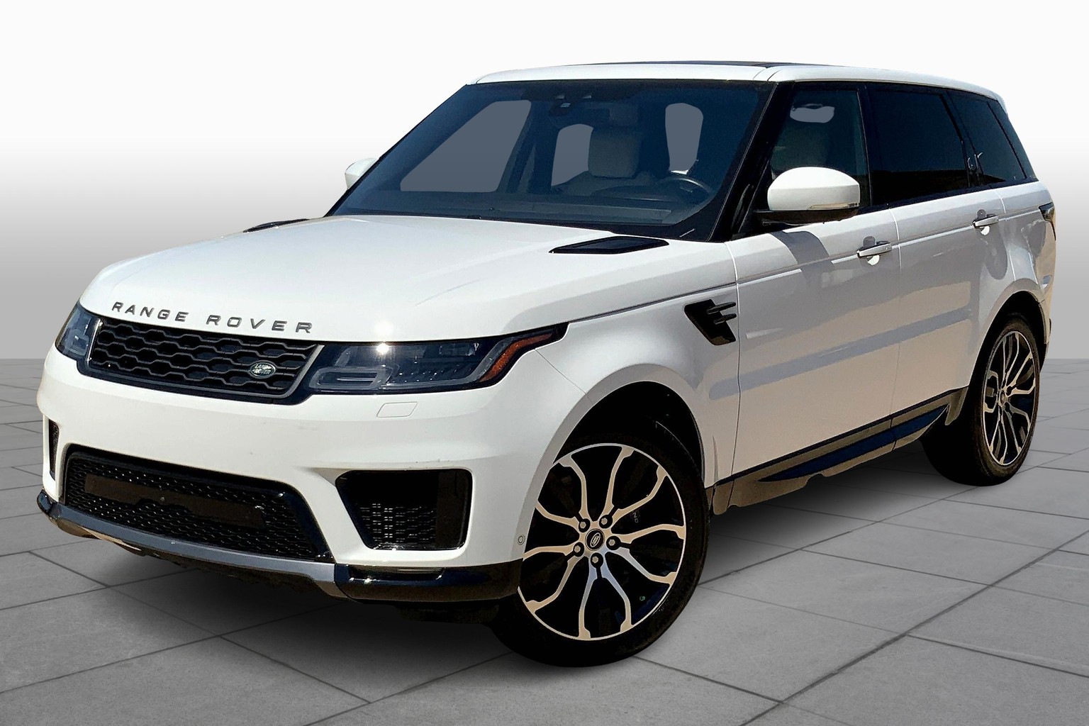2021 Land Rover Range Rover Sport