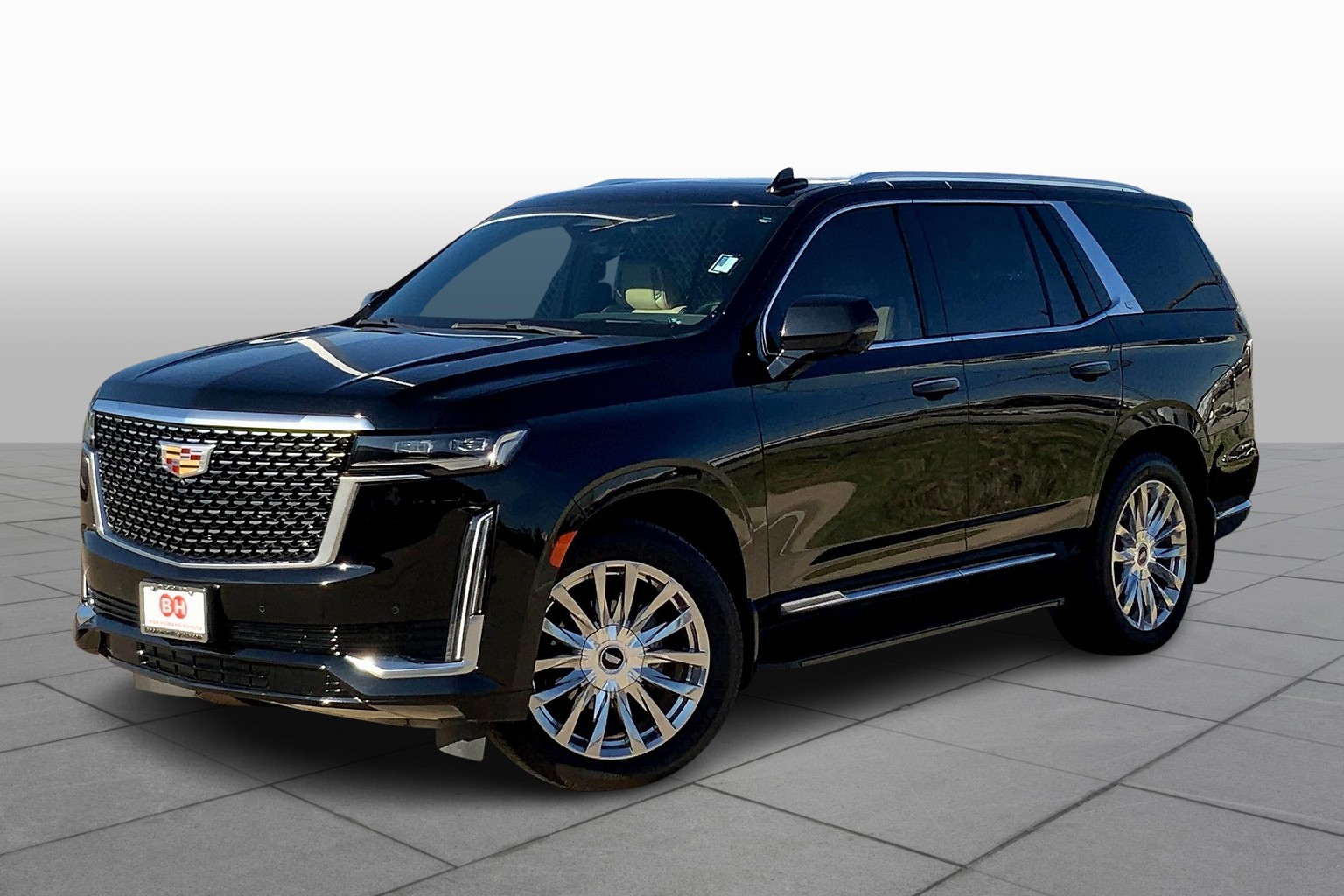 2021 Cadillac Escalade Premium Luxury AWD's photo