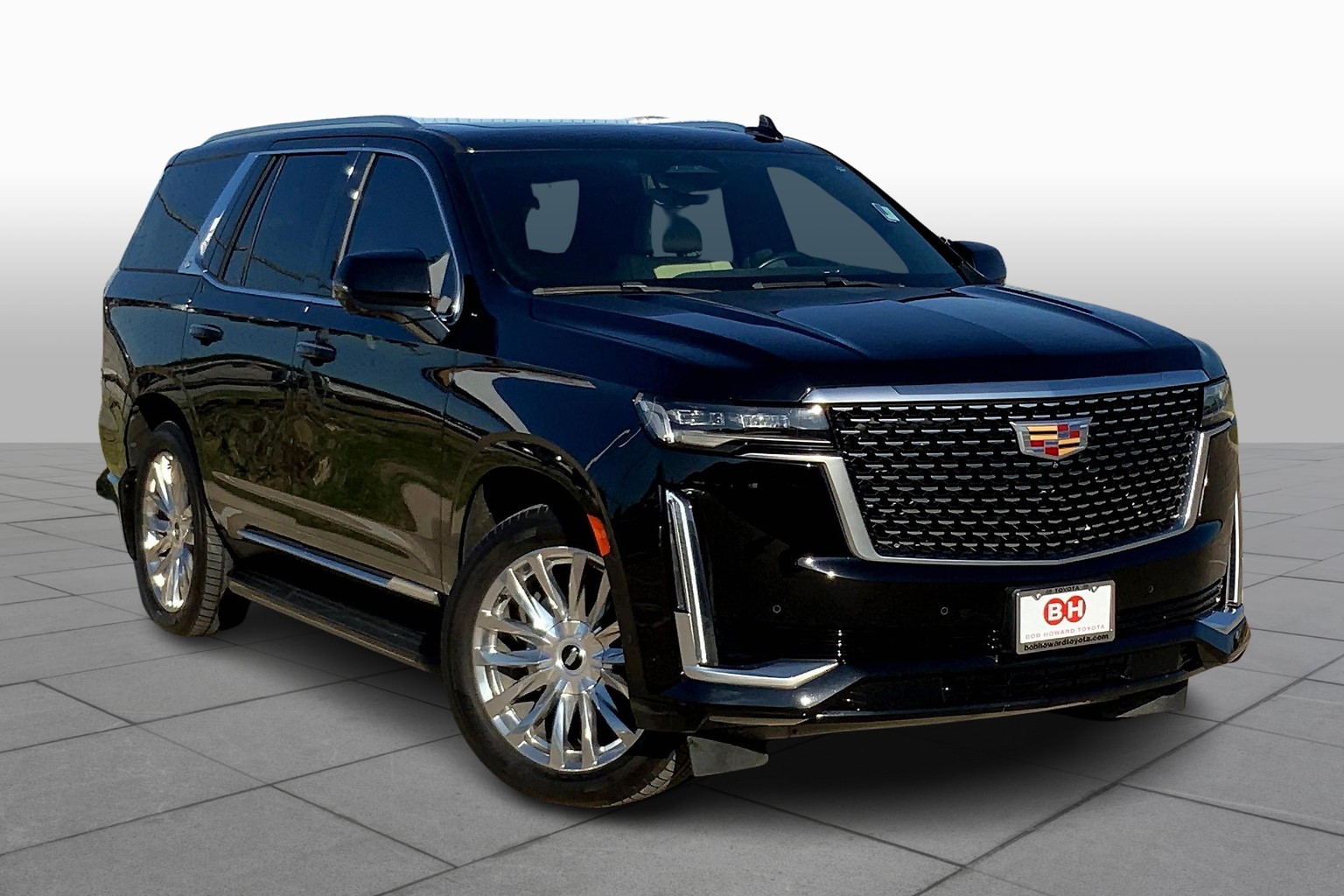 Used 2021 Cadillac Escalade Premium Luxury with VIN 1GYS4CKL0MR251070 for sale in Kansas City
