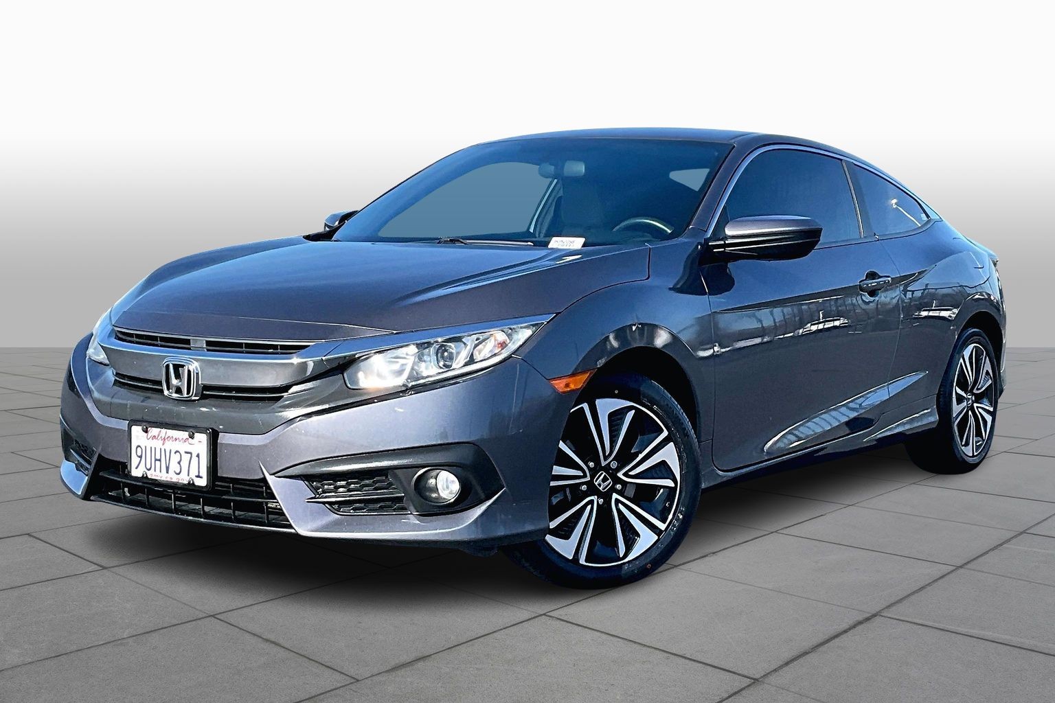 2018 Honda Civic EX-T