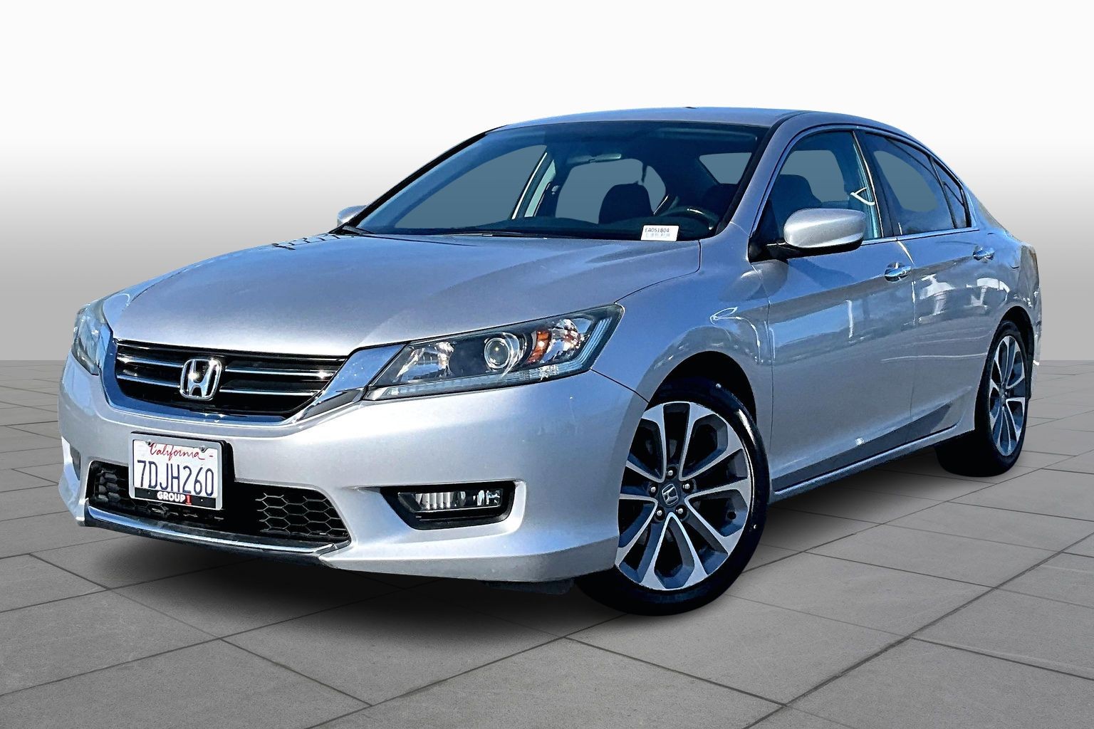 2014 Honda Accord Sport