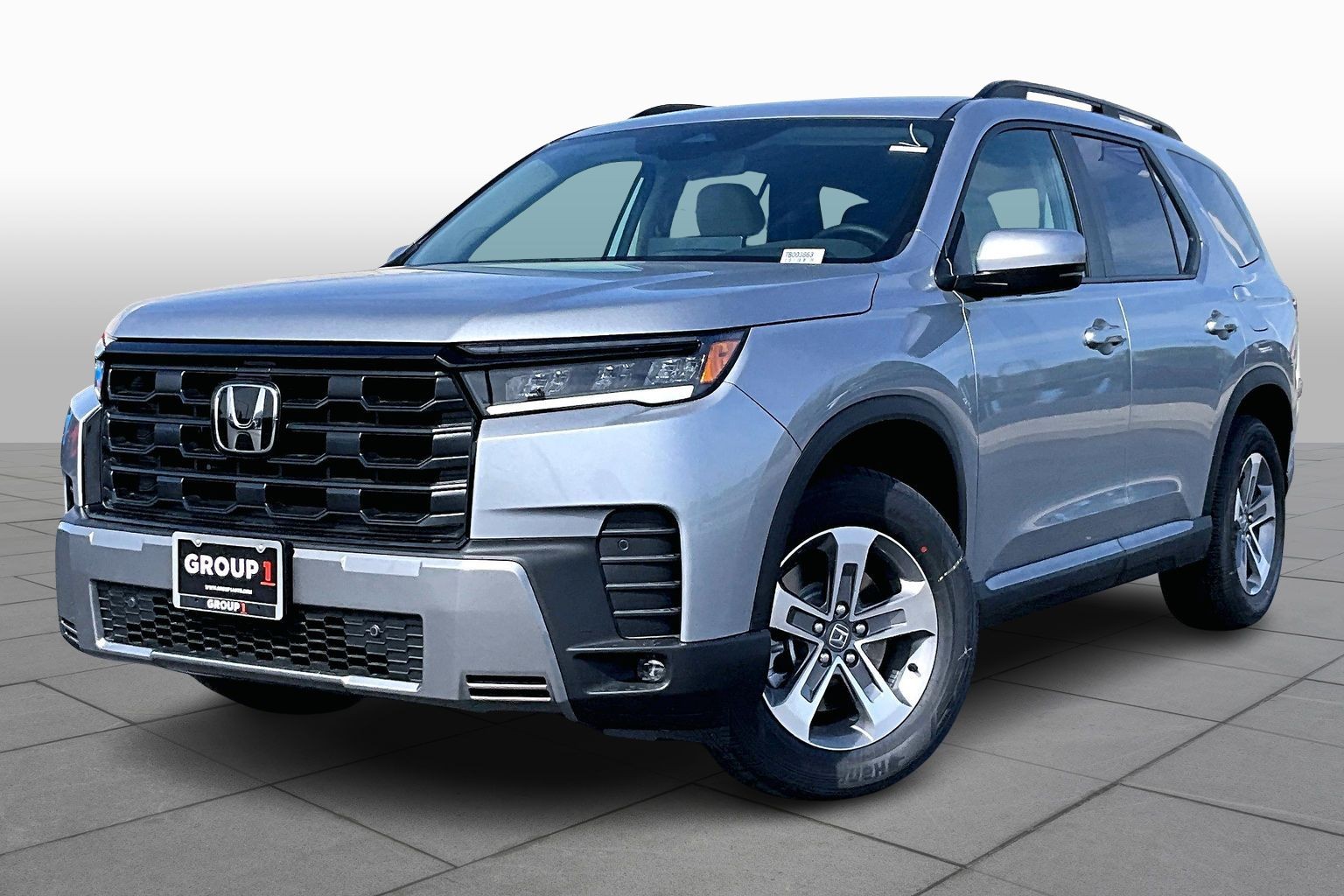 2026 Honda Pilot EX-L 2WD's photo