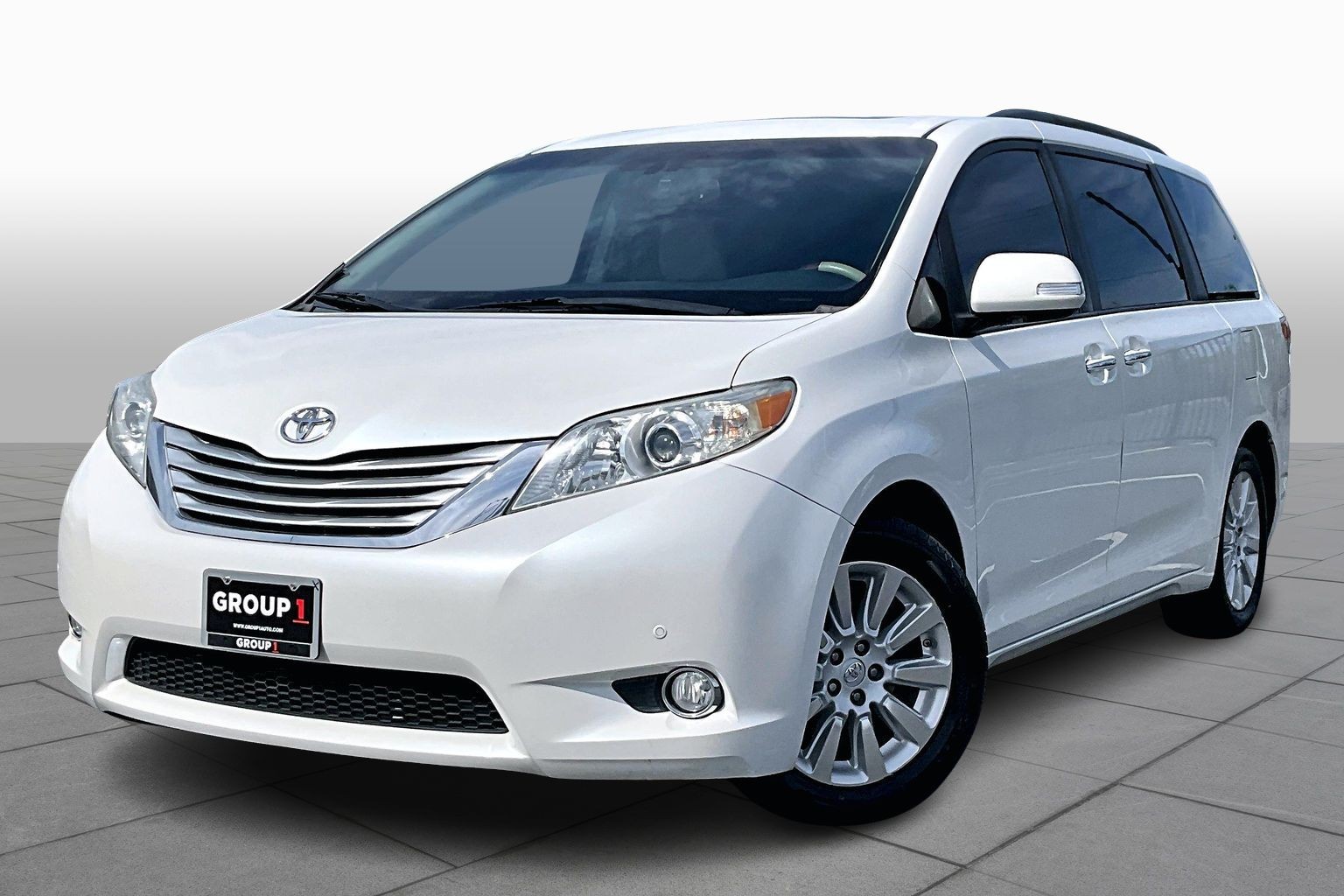 2014 Toyota Sienna