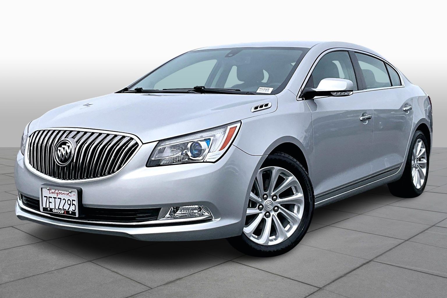 2015 Buick LaCrosse