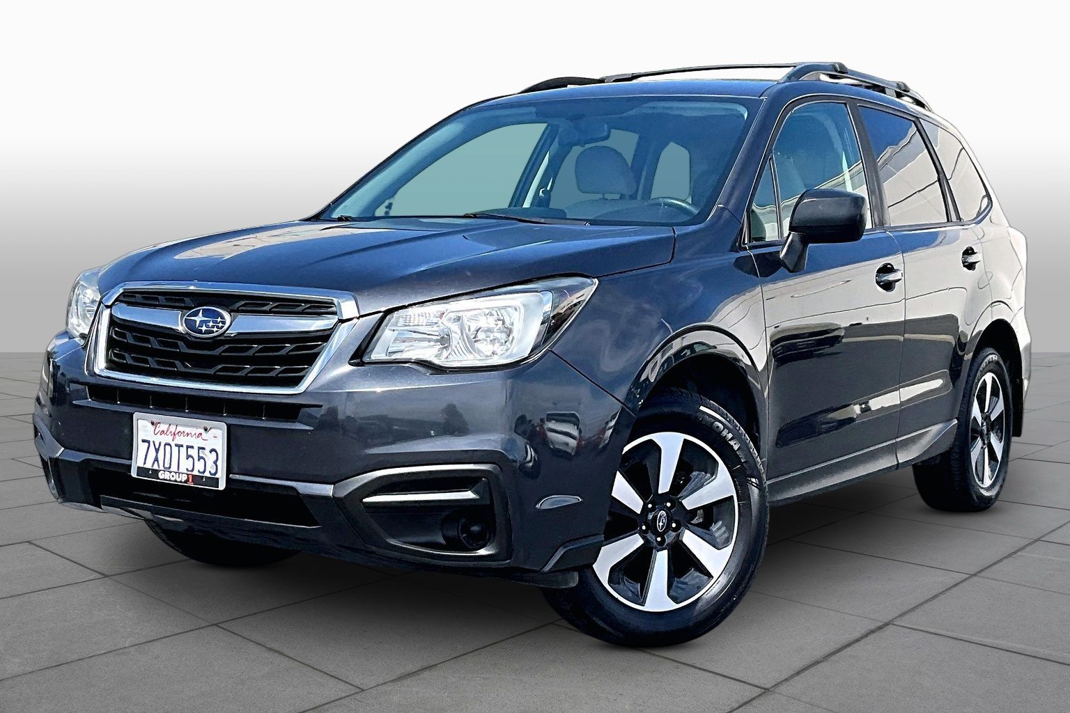 2017 Subaru Forester