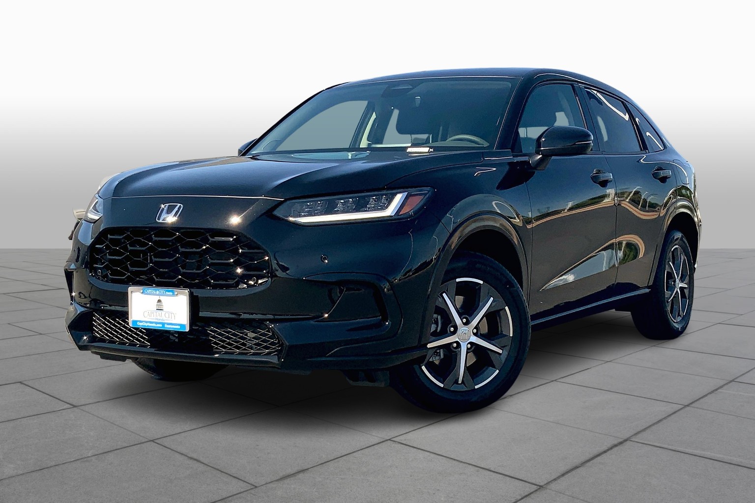 2024 Honda HR-V EX-L's photo