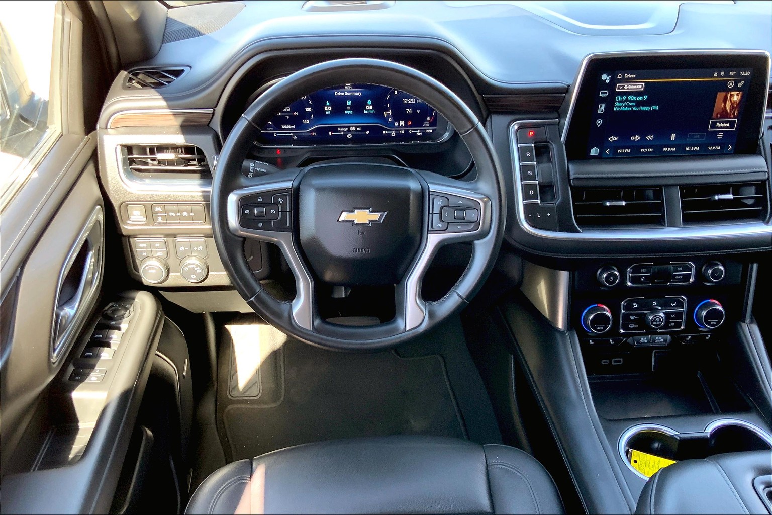 Tahoe LT