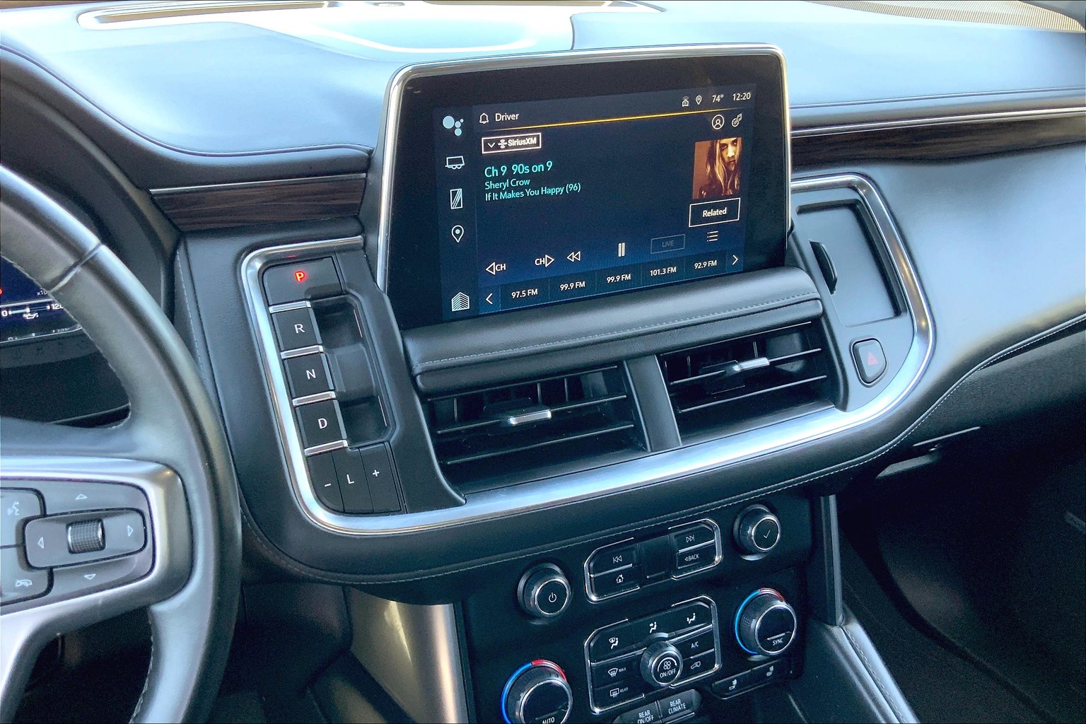 Tahoe LT