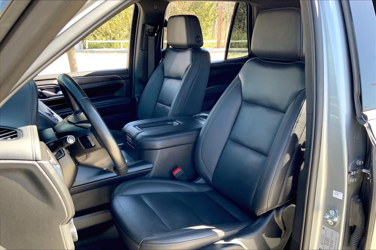 Tahoe LT