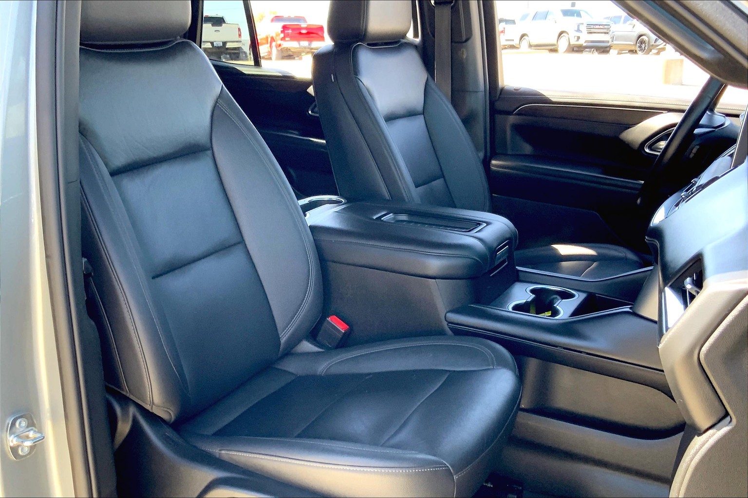 Tahoe LT