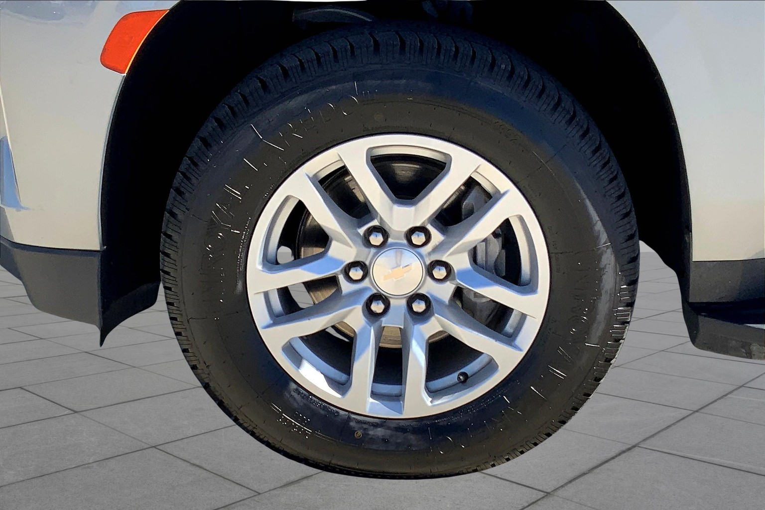 Tahoe LT