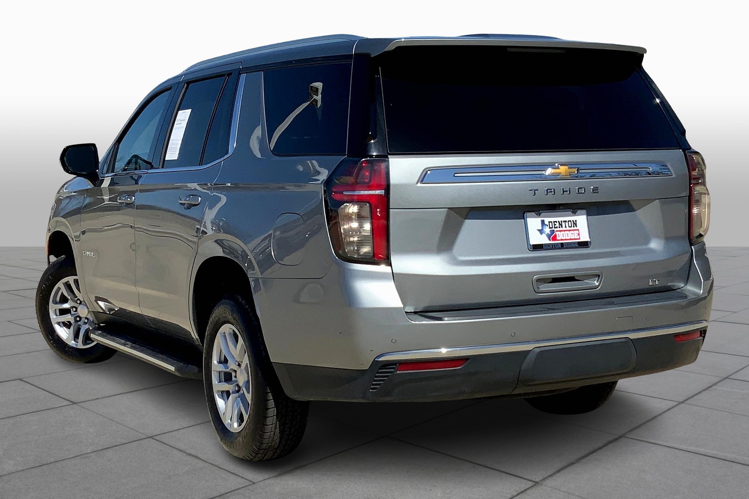 Tahoe LT