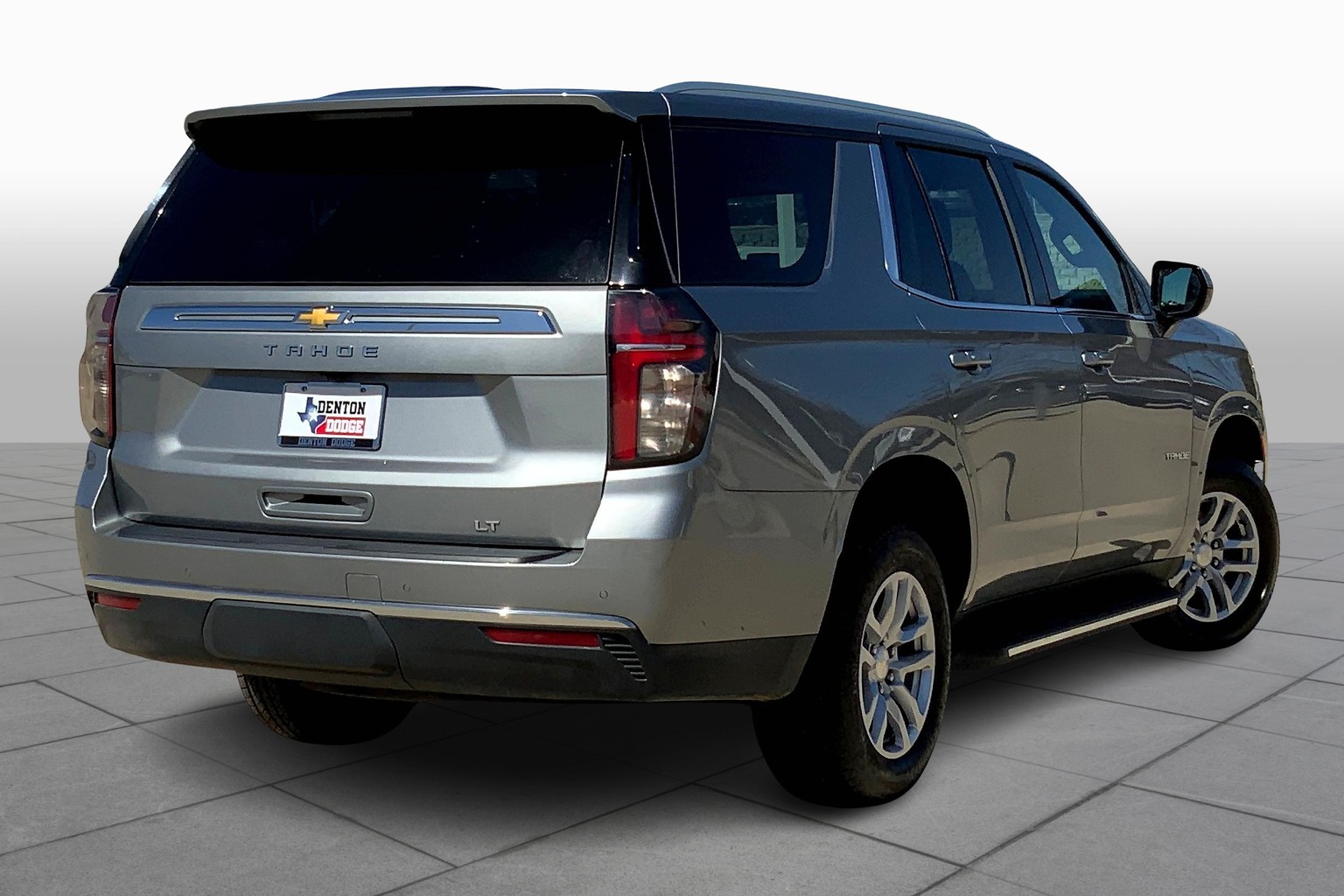 Tahoe LT