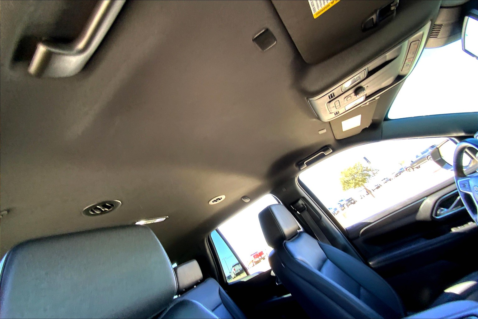 Tahoe LT