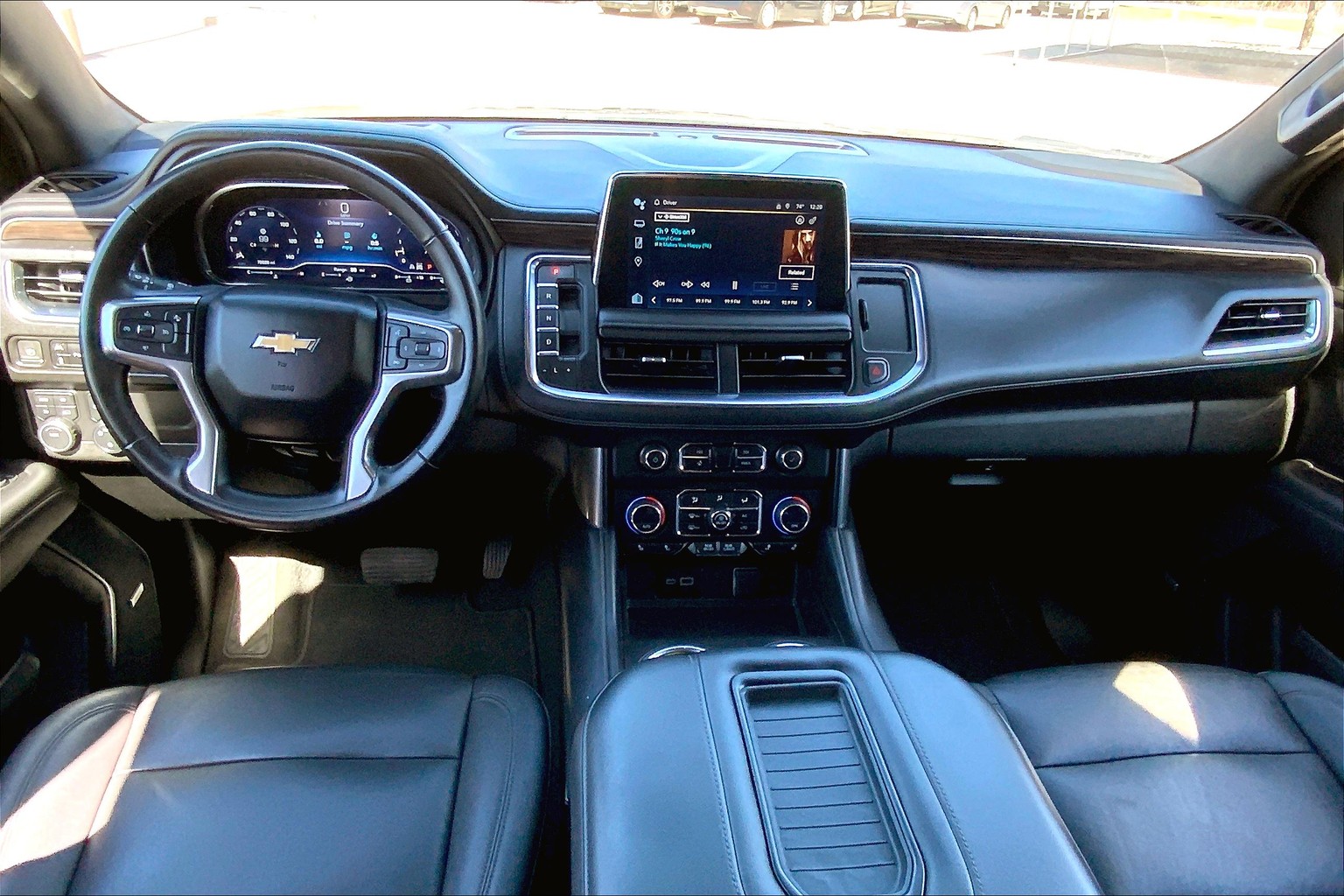 Tahoe LT