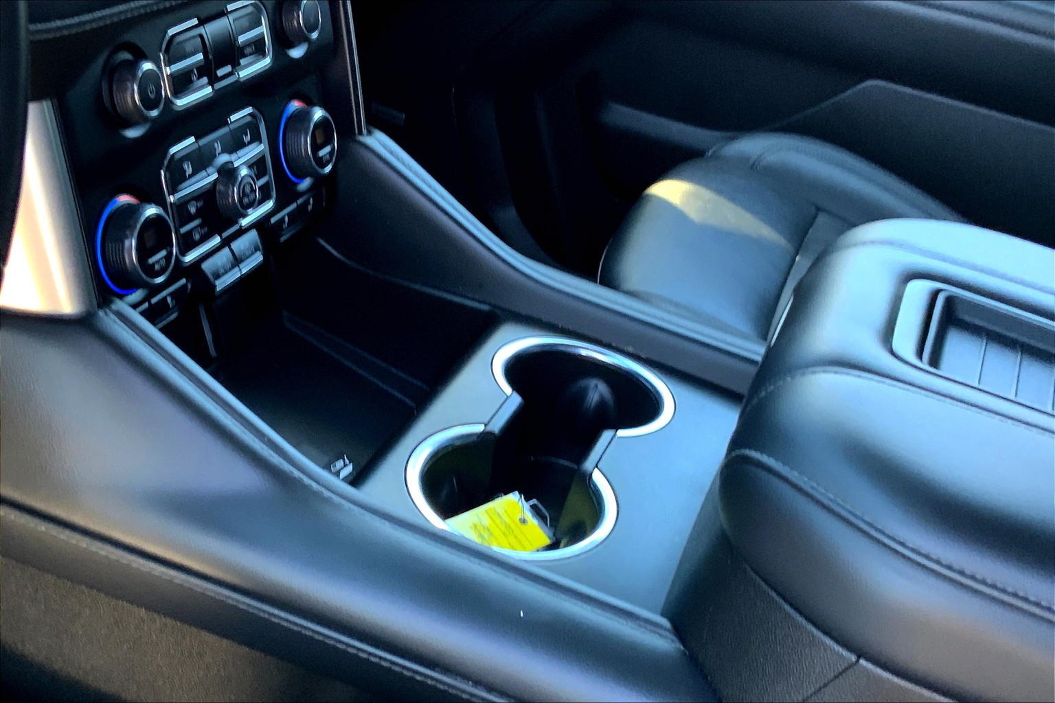 Tahoe LT