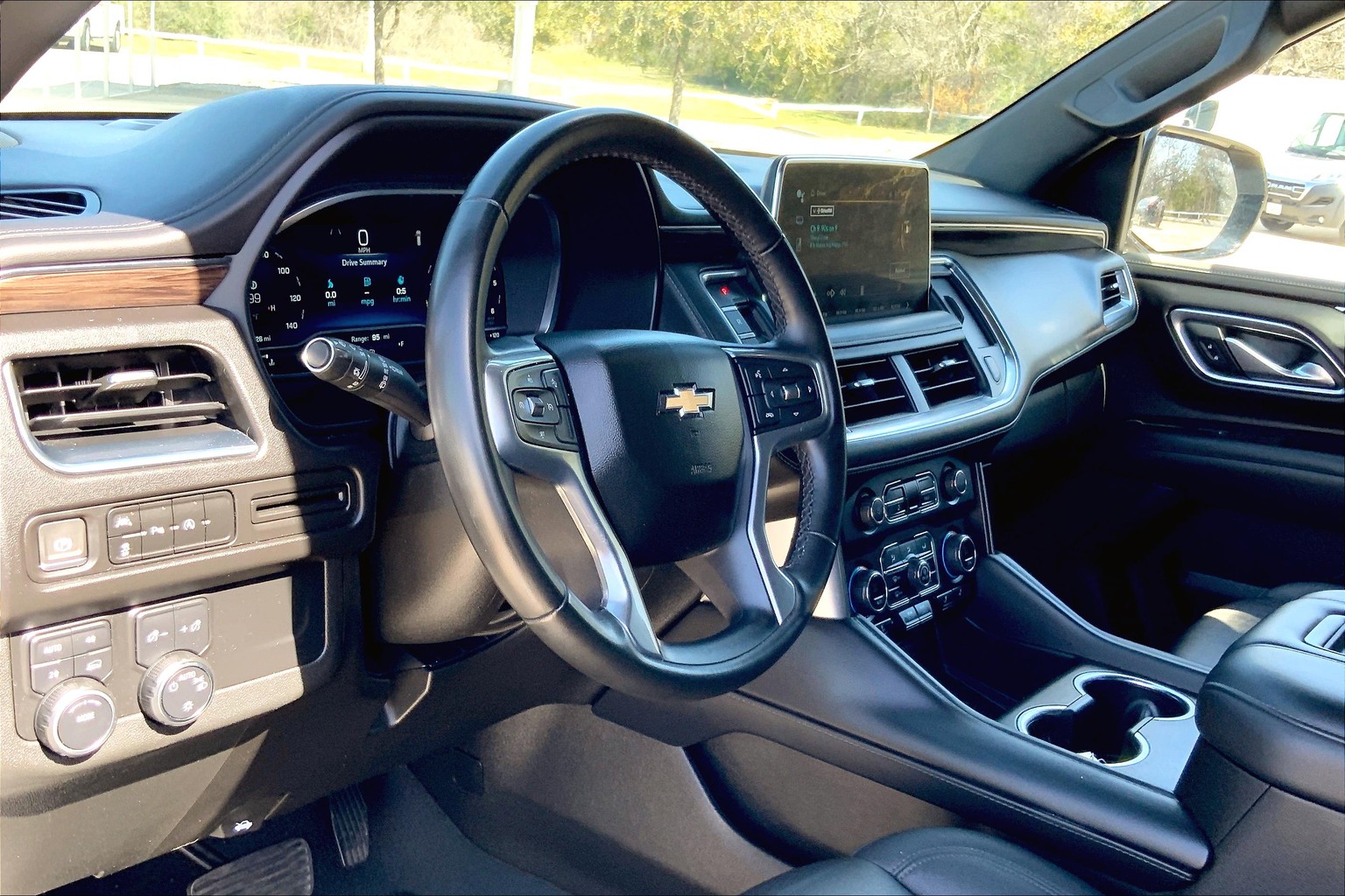 Tahoe LT