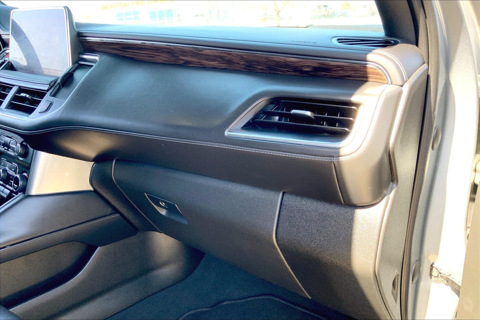 Tahoe LT