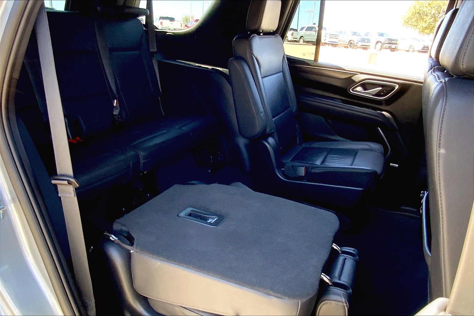 Tahoe LT