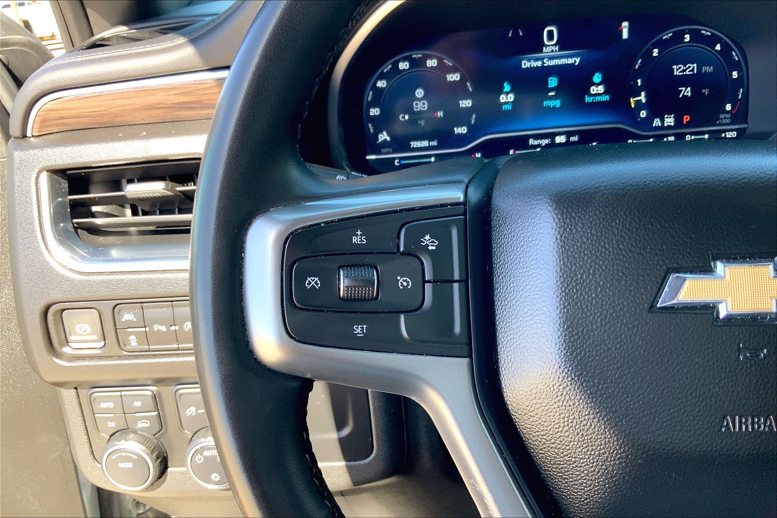 Tahoe LT