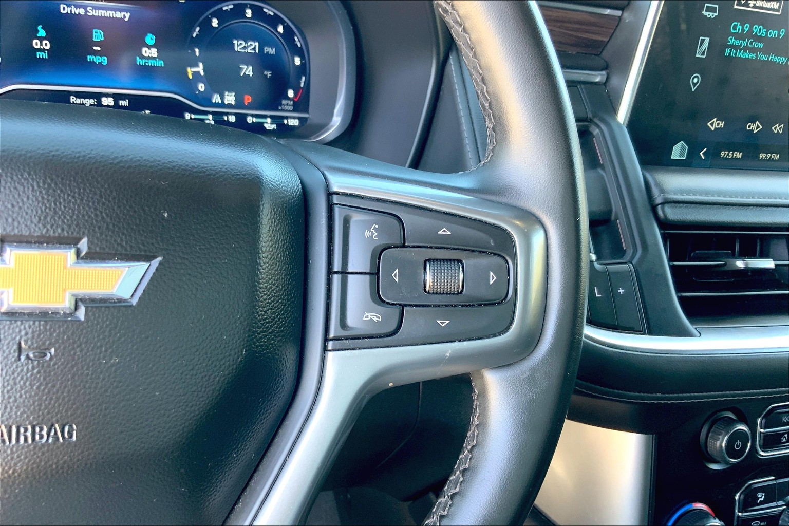 Tahoe LT